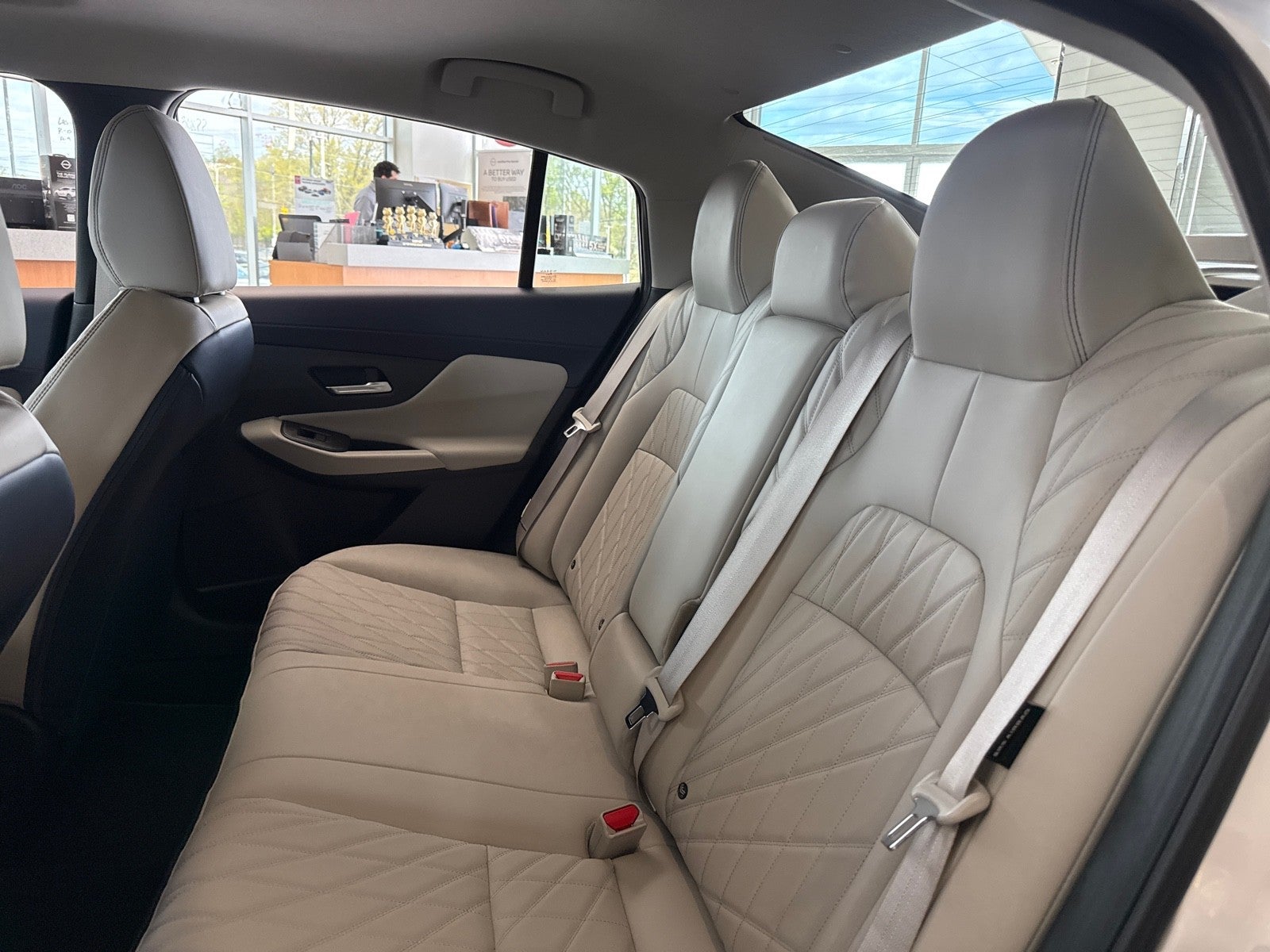 2026 Nissan Sentra SL