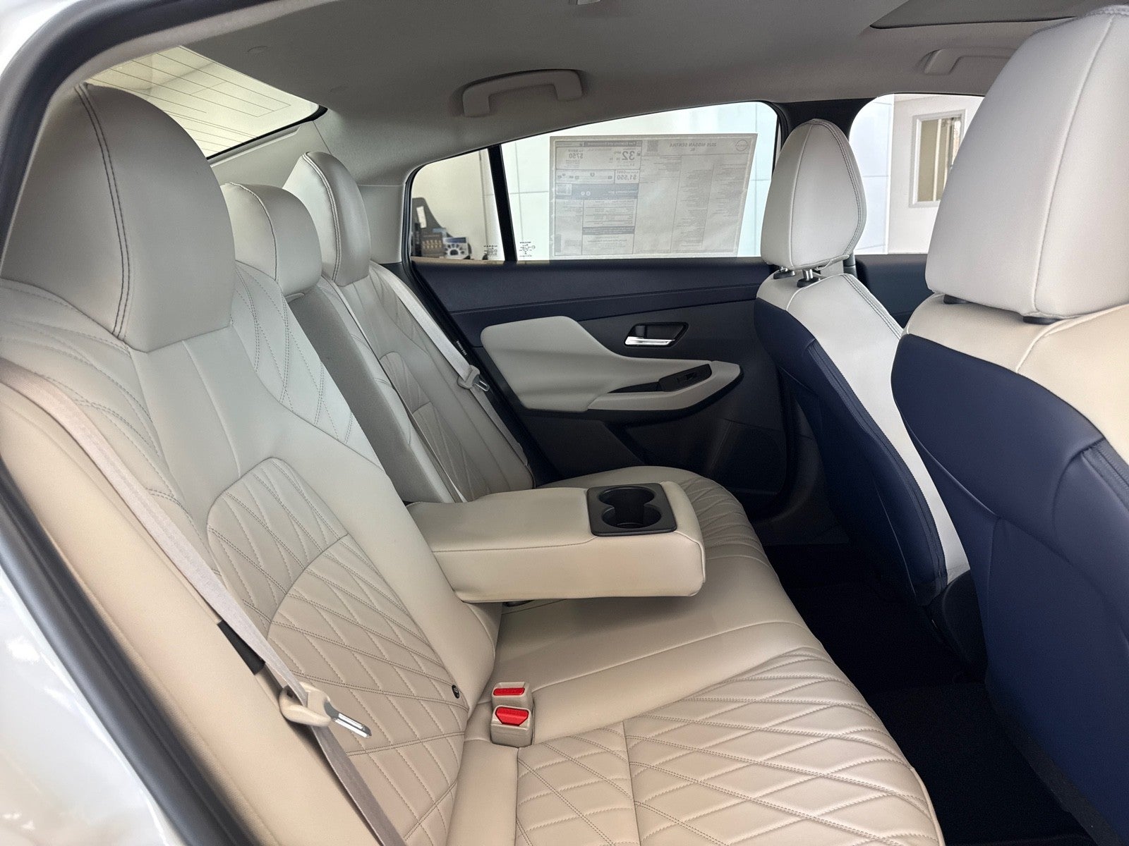 2026 Nissan Sentra SL