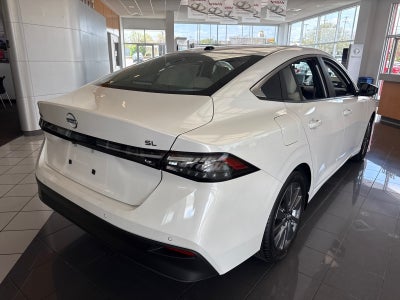 2026 Nissan Sentra SL