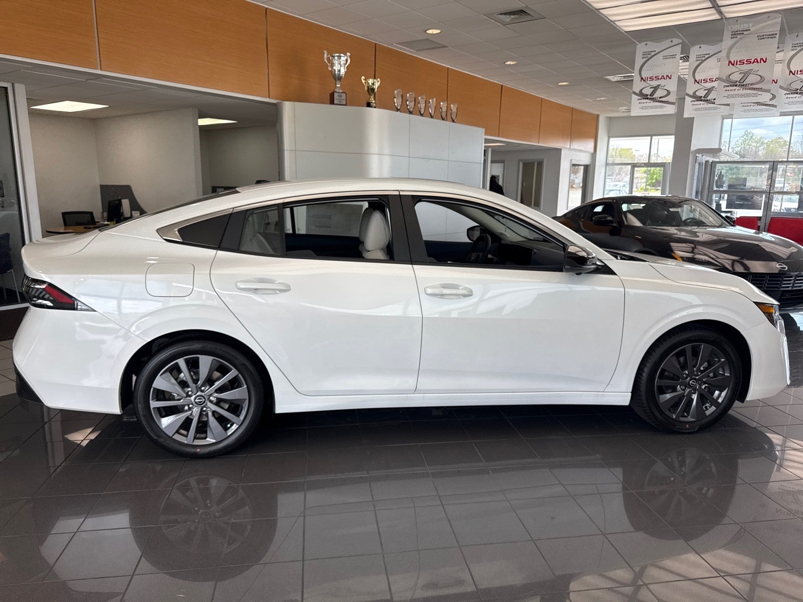 2026 Nissan Sentra SL