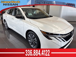 2026 Nissan Sentra SL