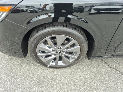 2026 Nissan Sentra SL