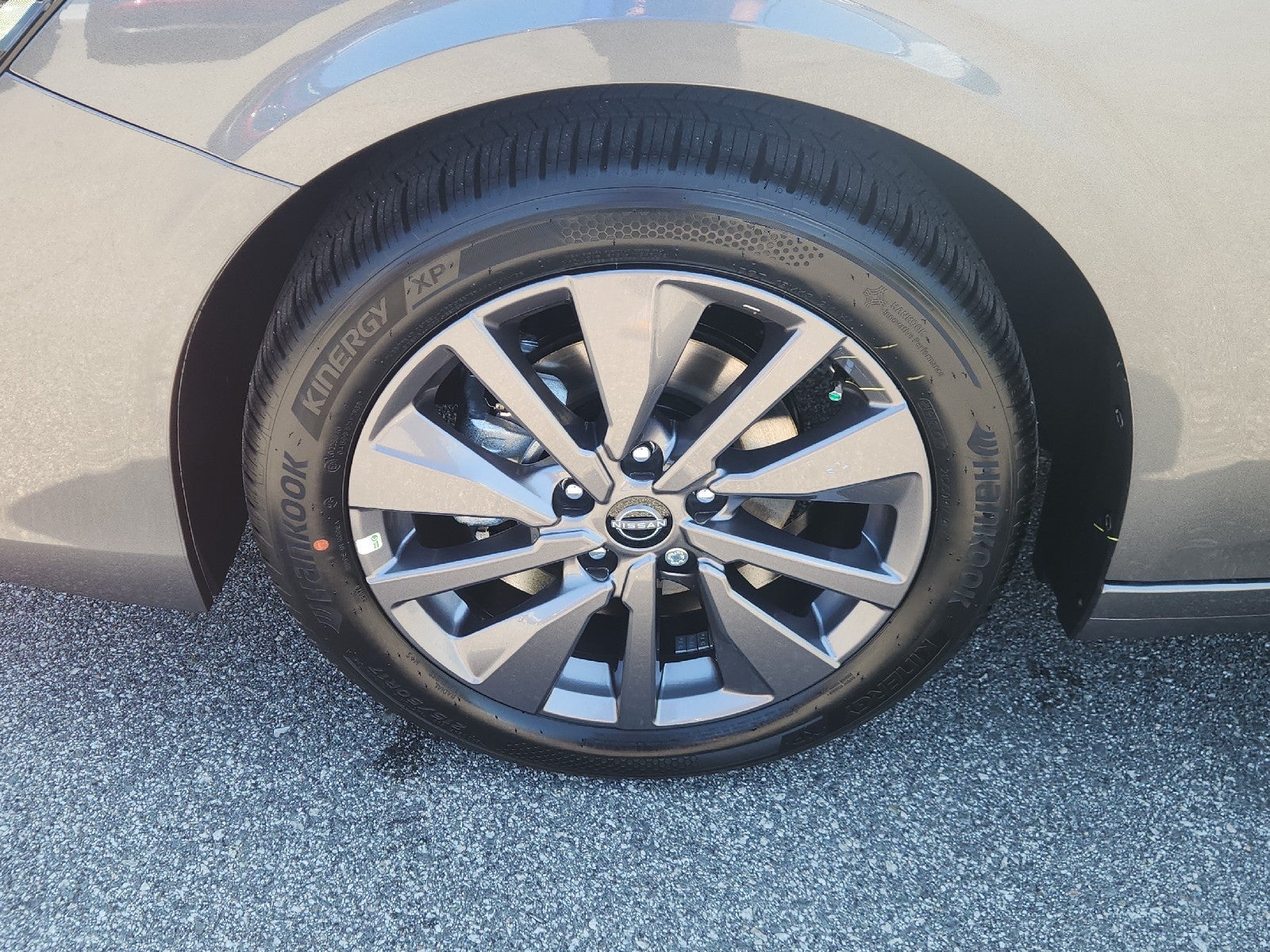 2026 Nissan Sentra SL