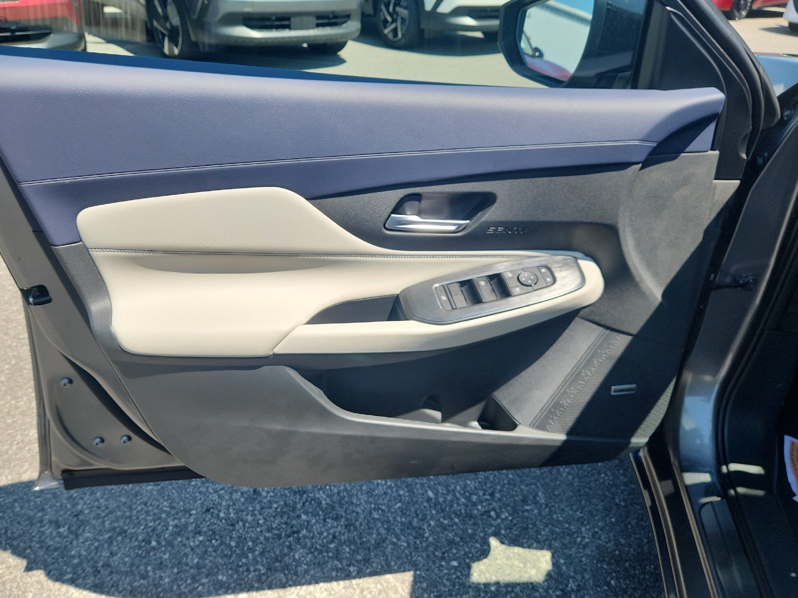 2026 Nissan Sentra SL