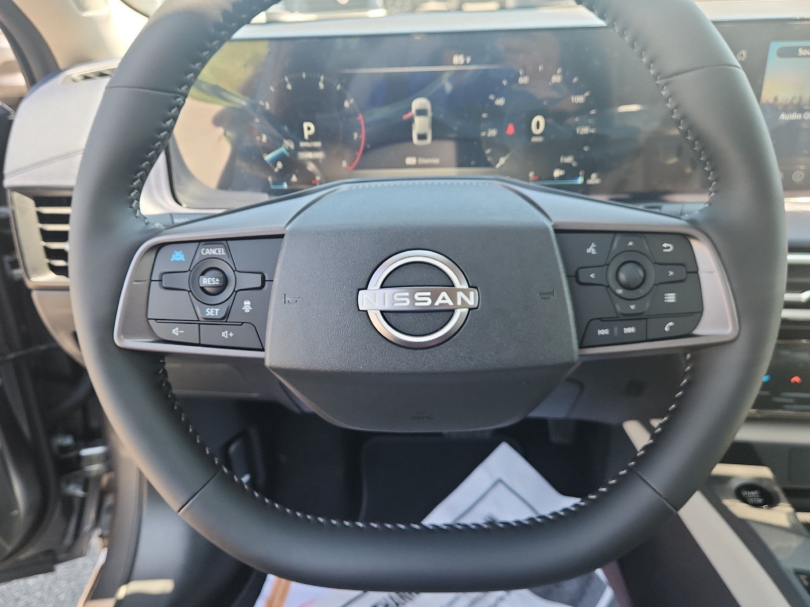 2026 Nissan Sentra SL