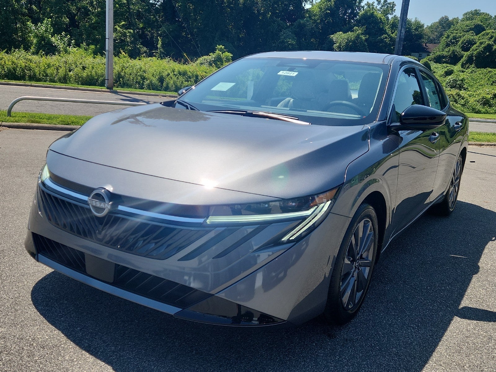 2026 Nissan Sentra SL