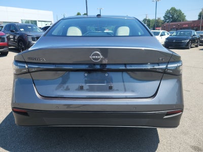 2026 Nissan Sentra SL