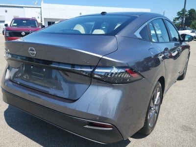 2026 Nissan Sentra SL