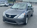 2017 Nissan Versa Sedan SV