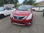 2018 Nissan Versa Sedan SV