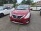 2018 Nissan Versa Sedan SV