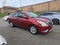 2018 Nissan Versa Sedan SV