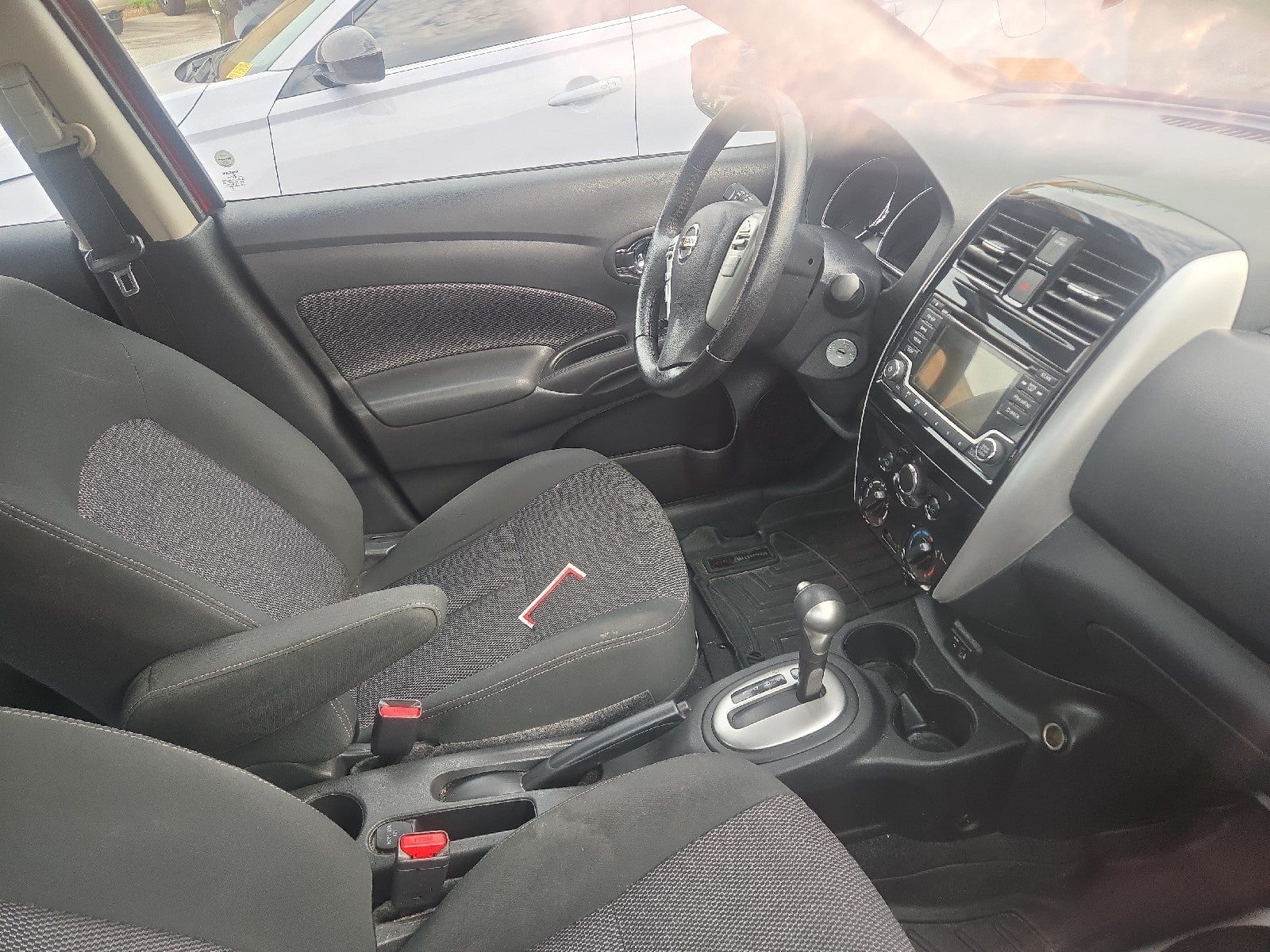 2018 Nissan Versa Sedan SV