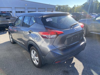 2020 Nissan Kicks S