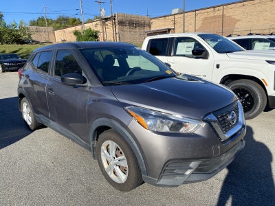 2020 Nissan Kicks S