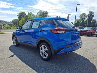 2025 Nissan Kicks Play S