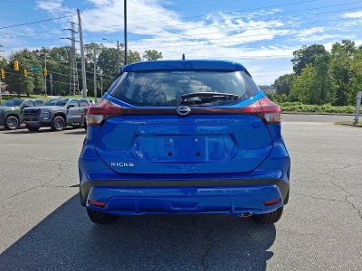 2025 Nissan Kicks Play S