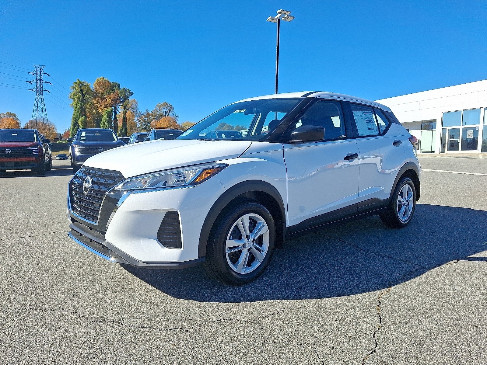 2025 Nissan Kicks Play S