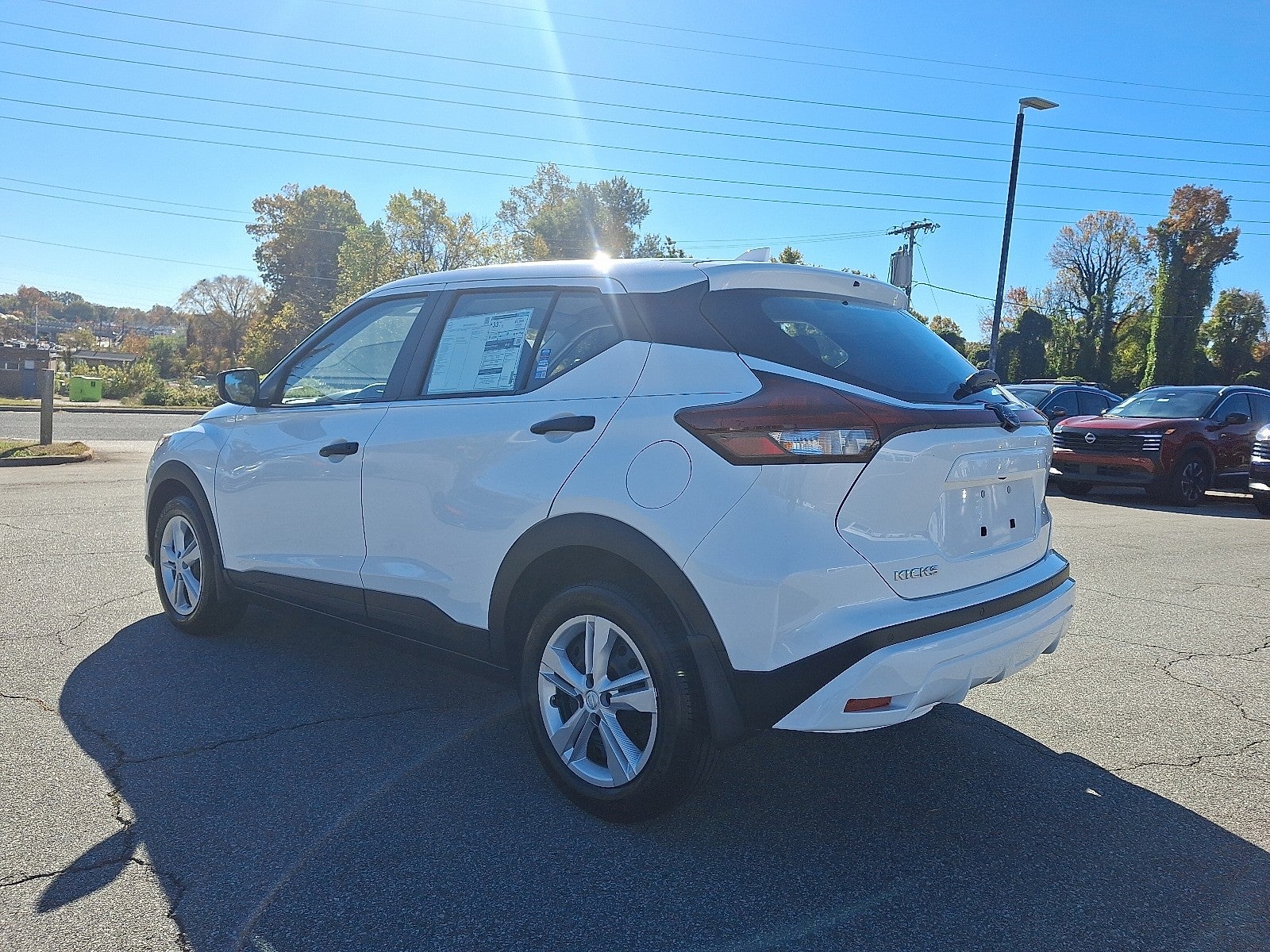 2025 Nissan Kicks Play S