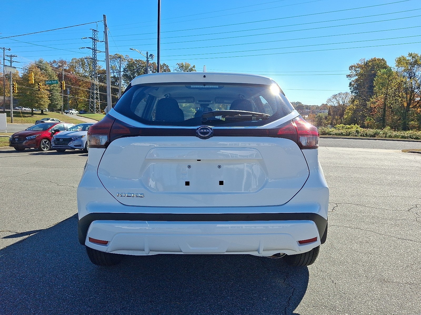 2025 Nissan Kicks Play S