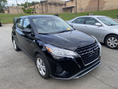 2023 Nissan Kicks S