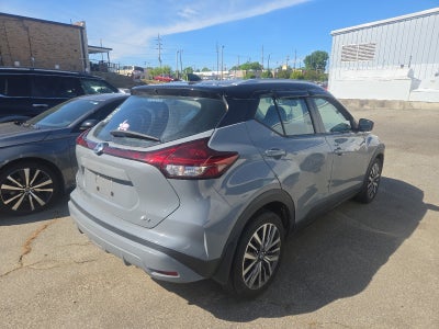 2021 Nissan Kicks SV