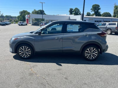 2021 Nissan Kicks SV