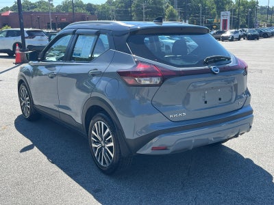 2021 Nissan Kicks SV