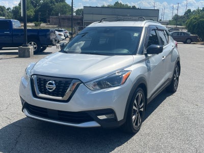 2020 Nissan Kicks SR