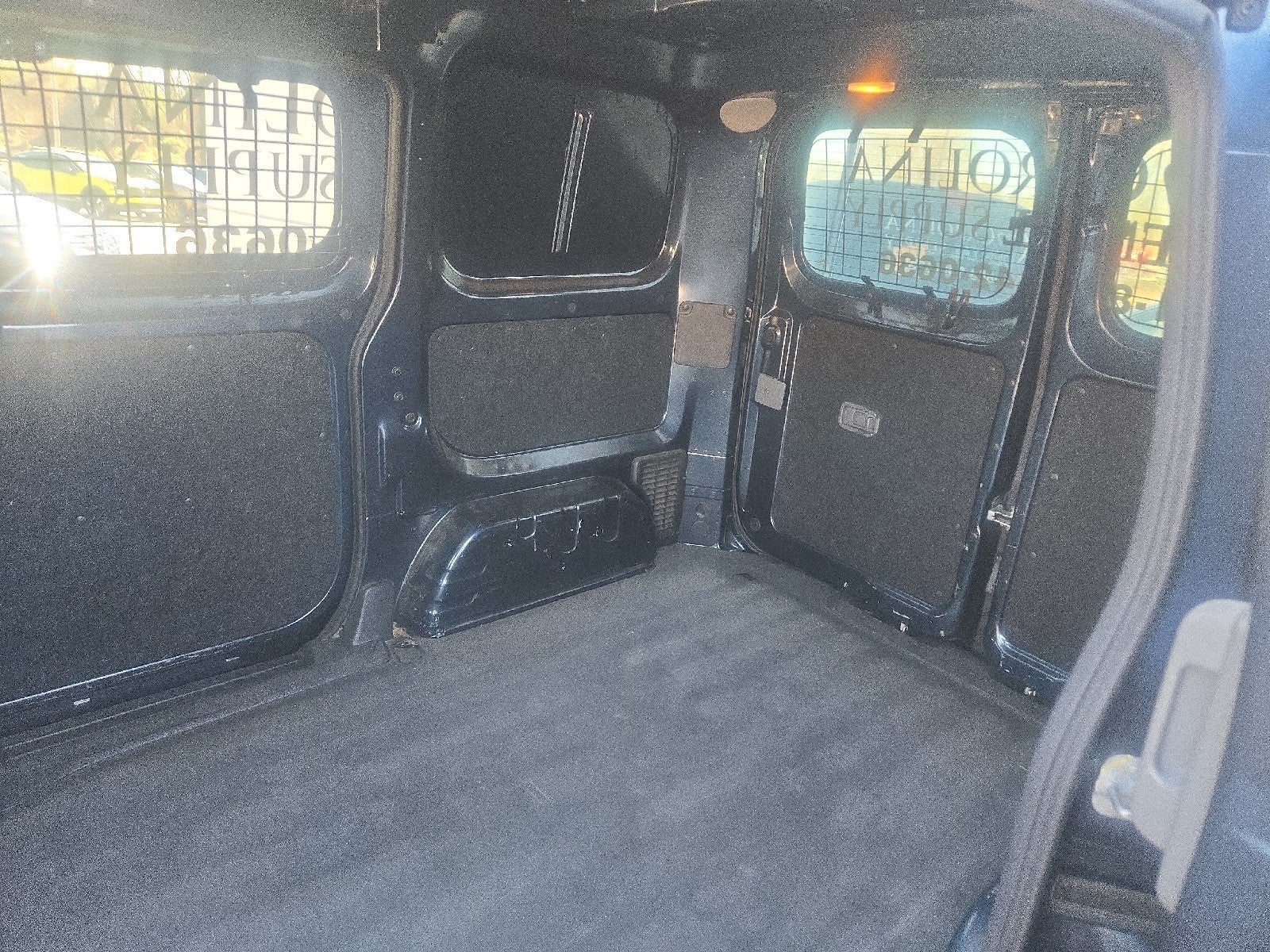 2019 Nissan NV200 Compact Cargo S