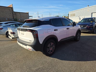 2025 Nissan Kicks S