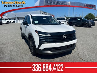 2026 Nissan Kicks S