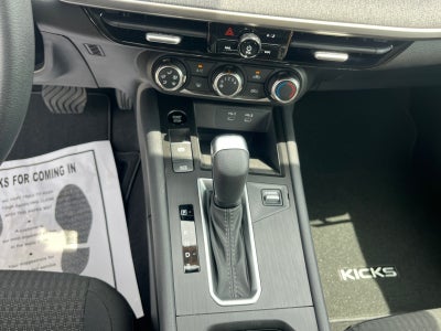 2026 Nissan Kicks S