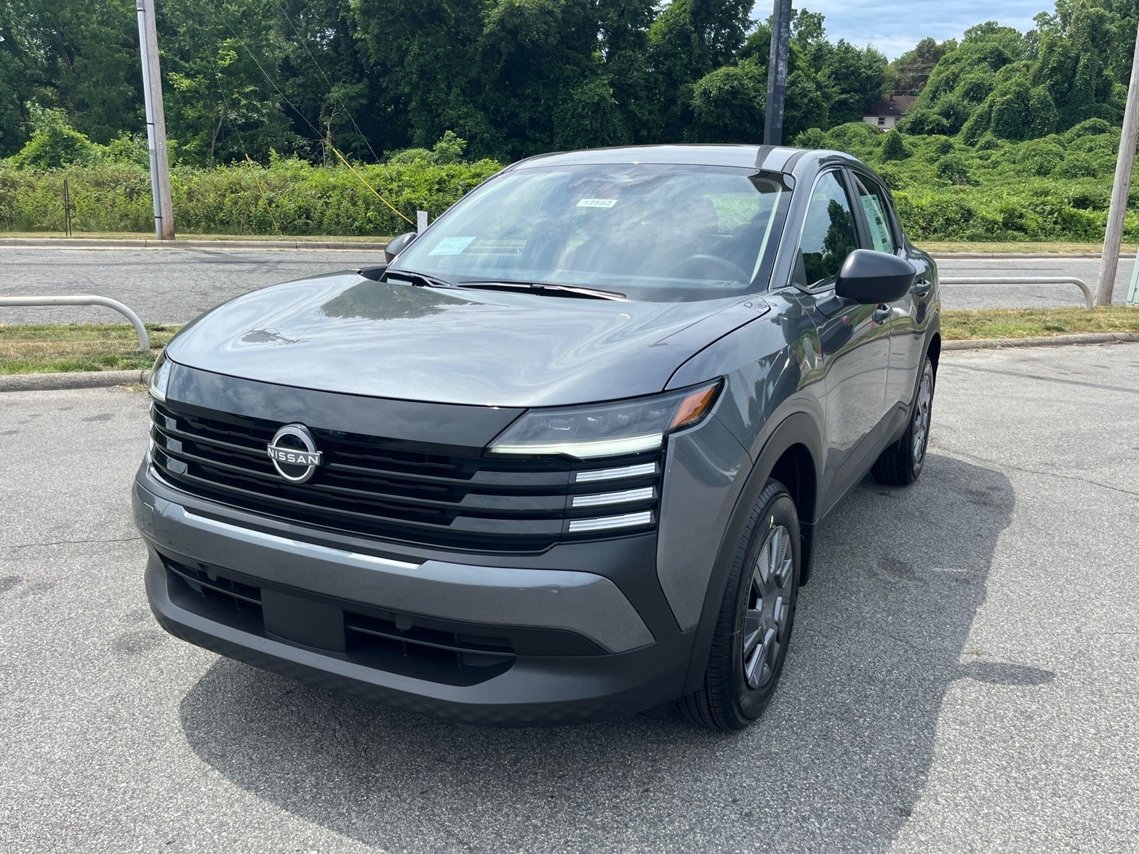 2026 Nissan Kicks S