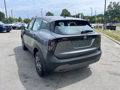 2026 Nissan Kicks S