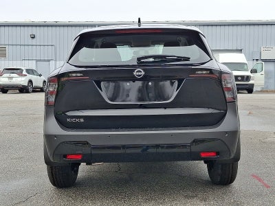 2026 Nissan Kicks S
