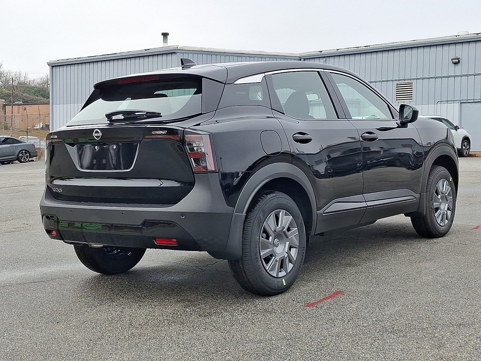 2026 Nissan Kicks S