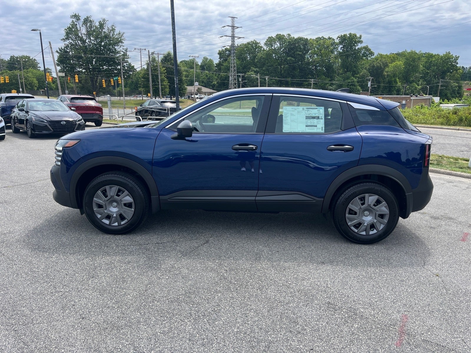 2026 Nissan Kicks S