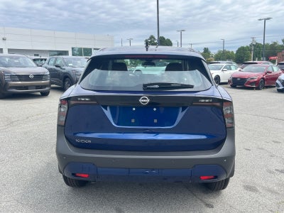 2026 Nissan Kicks S