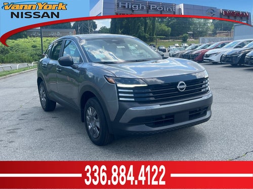 2026 Nissan Kicks S