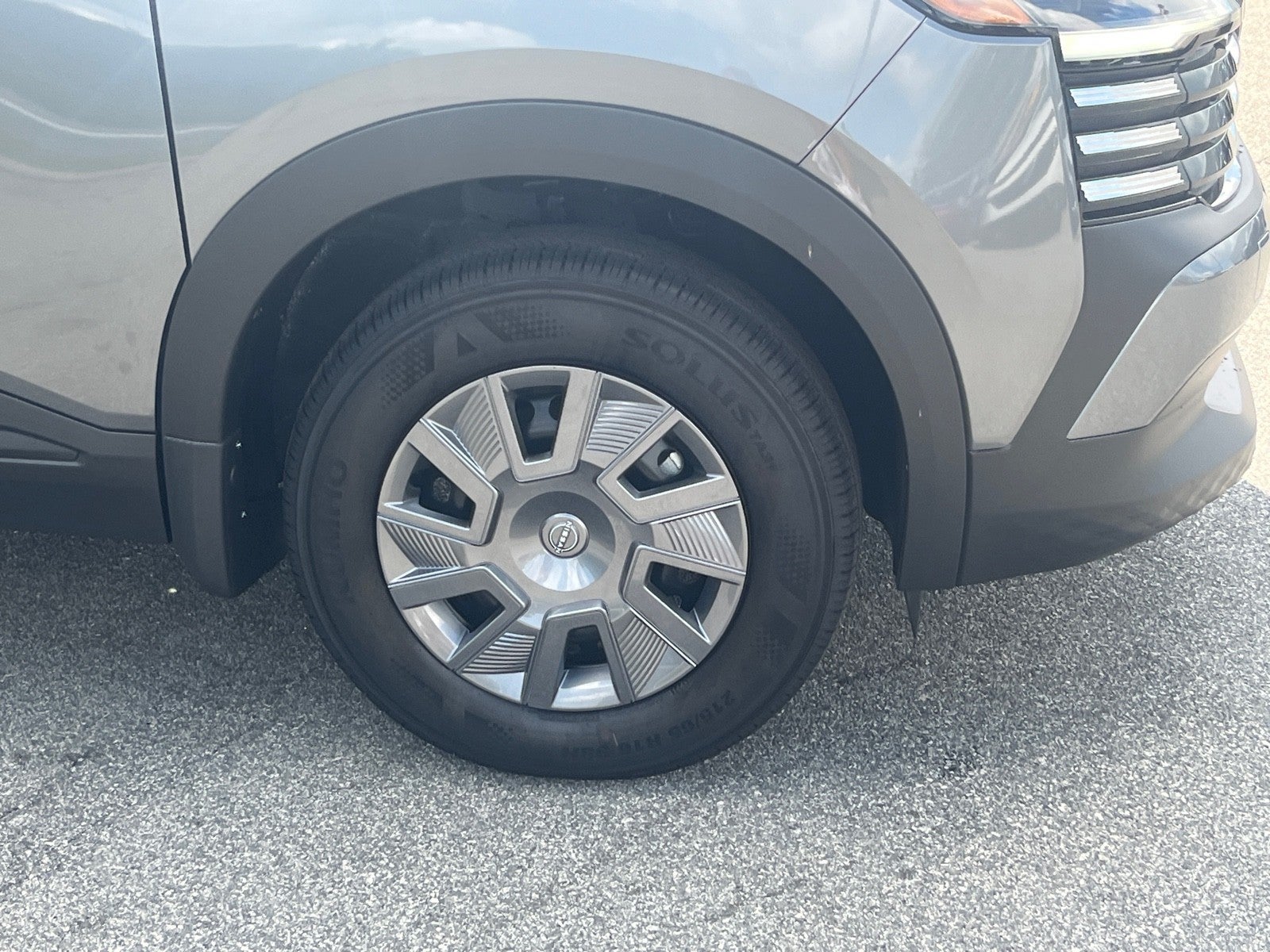 2026 Nissan Kicks S