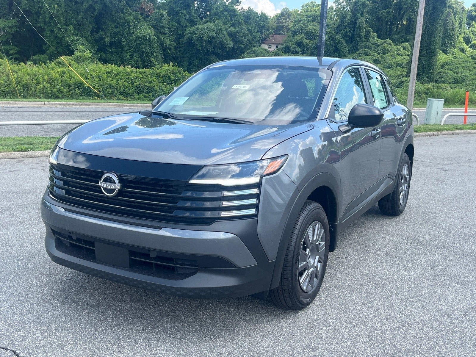 2026 Nissan Kicks S