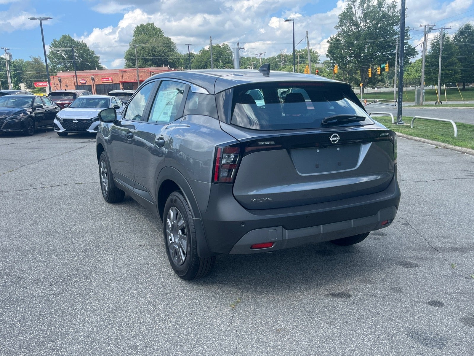 2026 Nissan Kicks S
