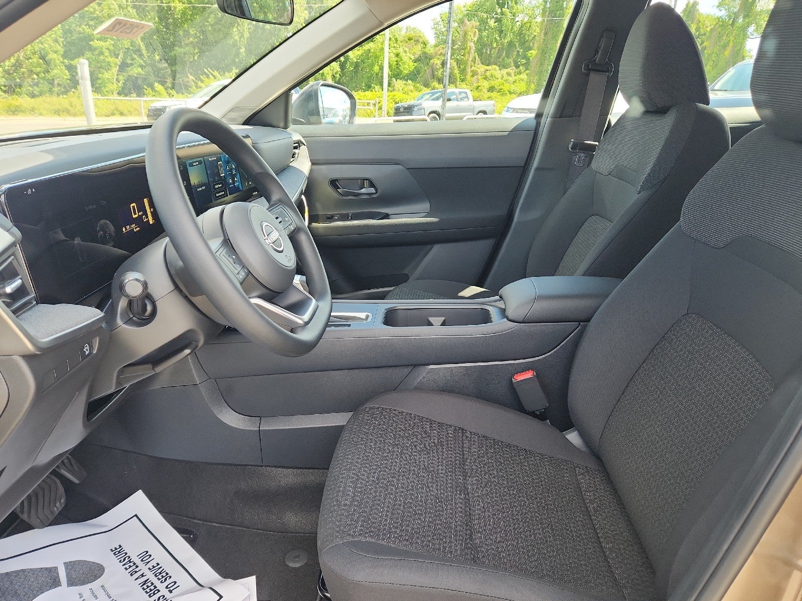 2026 Nissan Kicks S