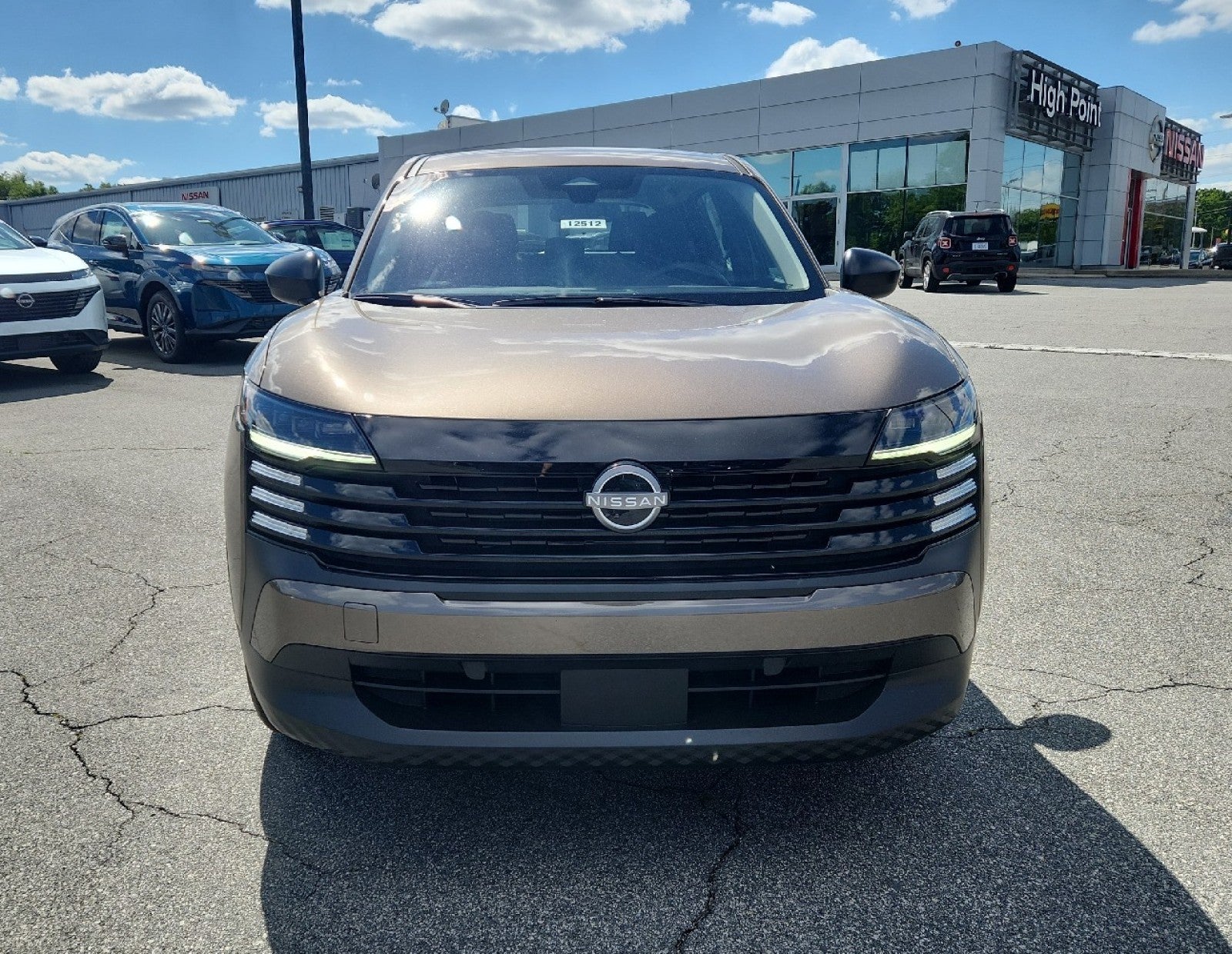 2026 Nissan Kicks S