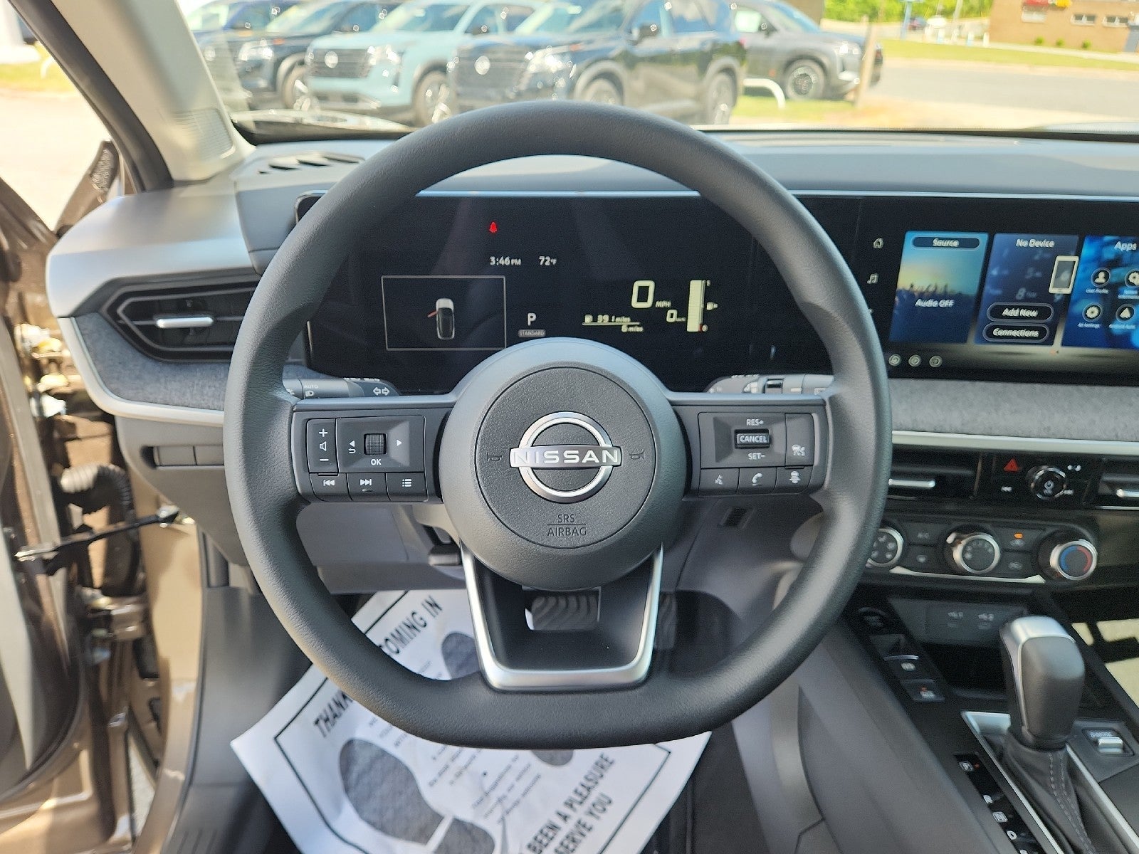 2026 Nissan Kicks S