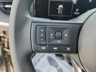 2026 Nissan Kicks S