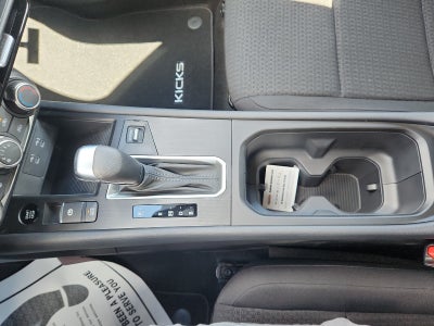 2026 Nissan Kicks S