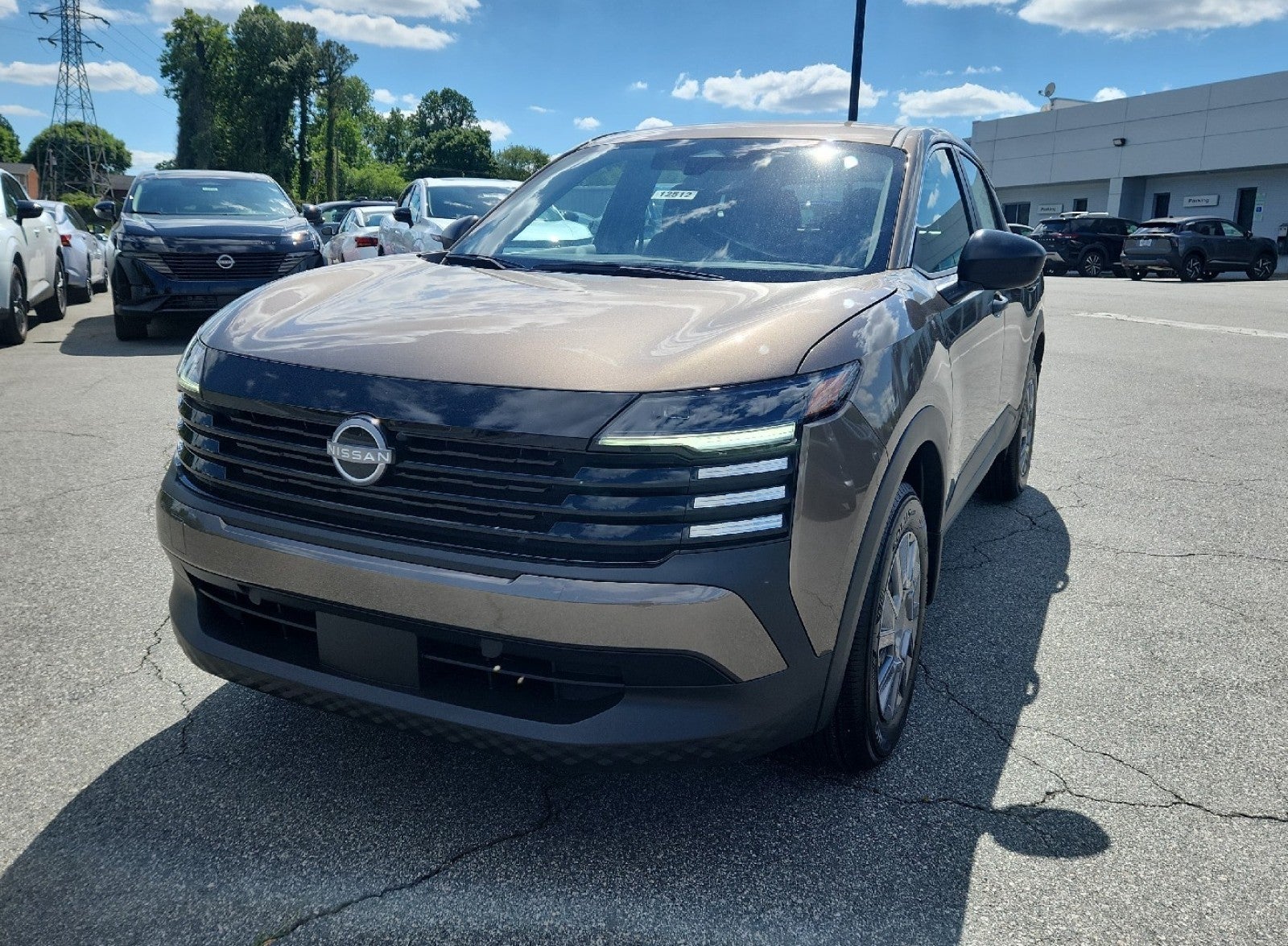 2026 Nissan Kicks S