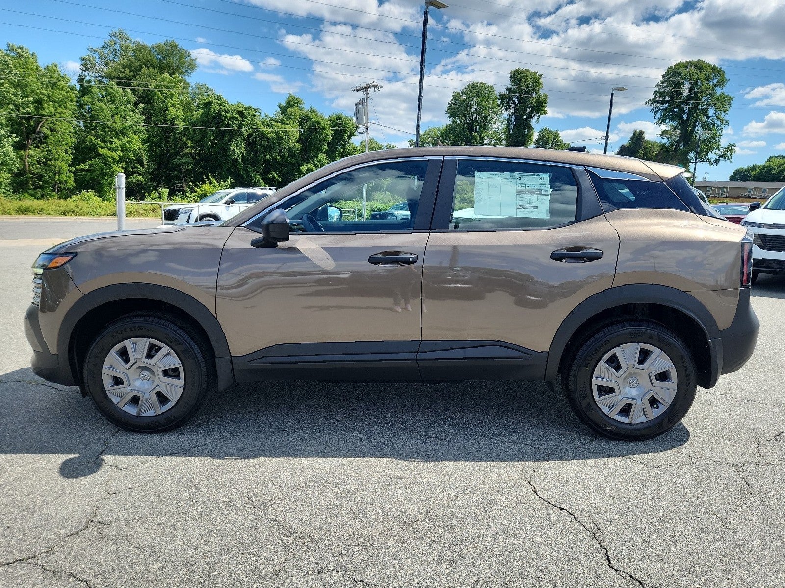 2026 Nissan Kicks S